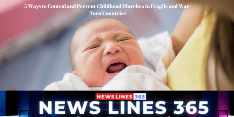 5 ways to control and prevent Diarrhea