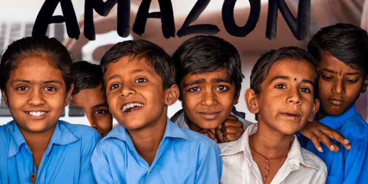 Amazon is pulling the plug on its Indian online school