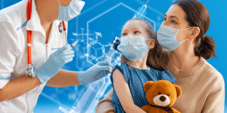 COVID-19 disruptions make about 40 million children vulnerable to measles.