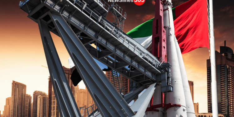 The United Arab Emirates is ready to launch first moon mission