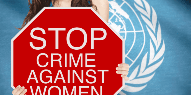 UN report on women 2022