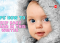 How to Keep Baby Warm in the Winter
