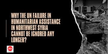 The Un Must Step Up And Act Now Newslines365